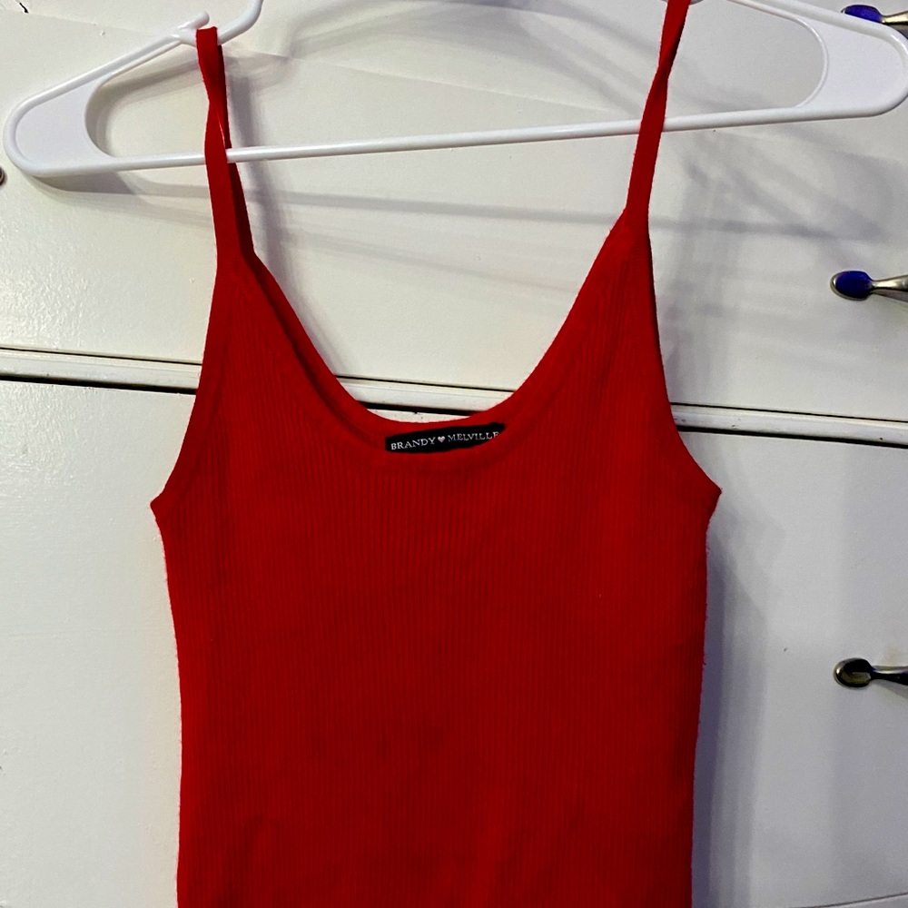 brandy melville top